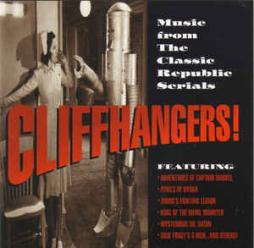 Cliffhangers! O.S.T. di Cliffhangers! - CD