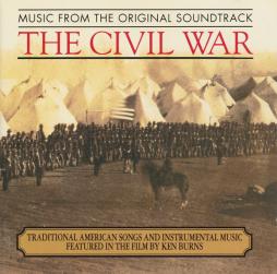 The Civil War - Original Soundtrack Recording di Various - CD