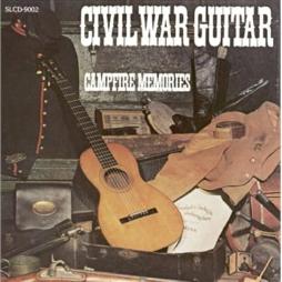 Campfire Memories di Civil War Guitar - CD
