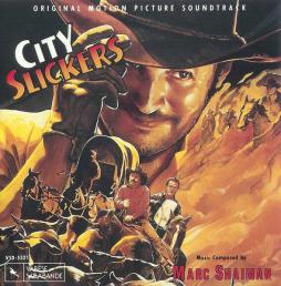 City Slickers Motion Picture Soundtrack di Marc Shaiman - CD