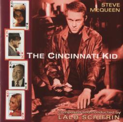 The Cincinnati Kid  di Lalo Schifrin - CD