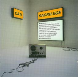 Sacrilege di Can - CD
