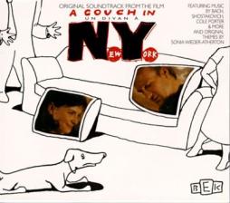 A Couch In New York O.S.T. di A Couch In New York  - CD