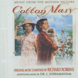 Cotton Mary O.S.T. di Cotton Mary - CD
