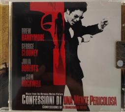 Confessioni Di Una Mente Pericolosa di Various - CD Confessioni Di Una Mente Pericolosa di Various - CD