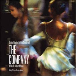 The Company Original Motion Picture Soundtrack di Various - CD