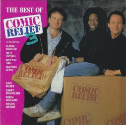 The Best Of Comic Relief 3 di Various - CD