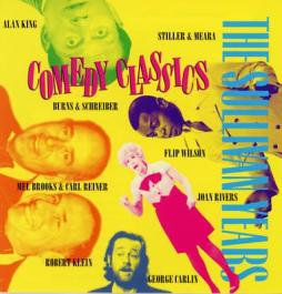 The Sullivan Years di Comedy Classics - CD