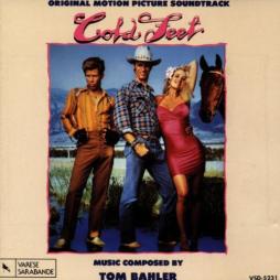 Cold Feet O.S.T. di Tom Bahler - CD