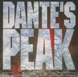 Dante's Peak Original Motion Picture Soundtrack di James Newton Howard, John Frizzell - CD