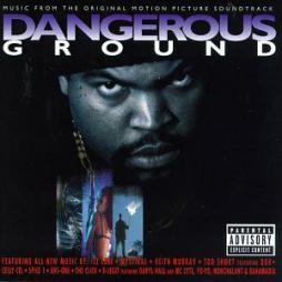 Dangerous Ground - The Original Motion Picture Soundtrack di Various - CD