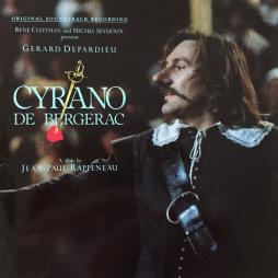 Cyrano De Bergerac (Original Soundtrack Recording) di Jean-Claude Petit - CD