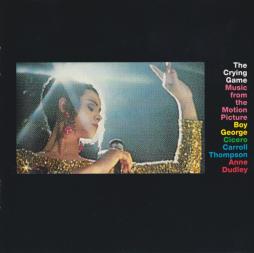 The Crying Game Music From The Motion Picture di Various - CD