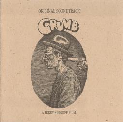 Crumb - Original Soundtrack di Various - CD