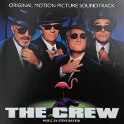 The Crew: Original Motion Picture Soundtrack di Various - CD