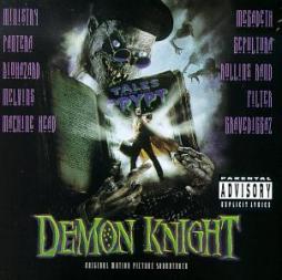Tales From The Crypt Presents: Demon Knight (Original Motion Picture Soundtrack) di Various - CD
