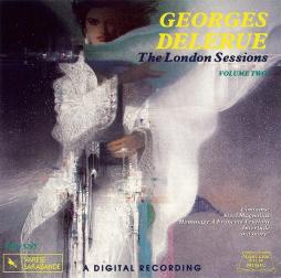 The London Sessions - Volume Two di Georges Delerue - CD