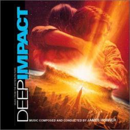 Deep Impact Music From The Motion Picture di James Horner - CD