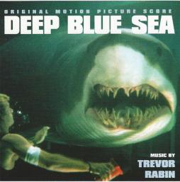 Deep Blue Sea Original Motion Picture Score di Trevor Rabin - CD