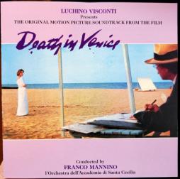 Death In Venice Original Motion Picture Soundtrack di L'Orchestra Dell'Acadamia Di Santa Cecilia - CD