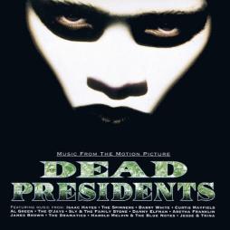 Dead Presidents Music From The Motion Picture  di Various - CD