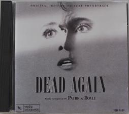 Dead Again O.S.T. di Patrick Doyle - CD