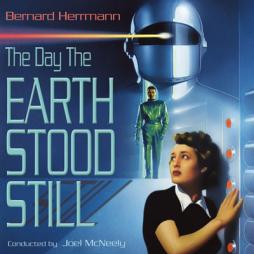 The Day The Earth Stood Still O.S.T. di Bernard Herrmann - CD