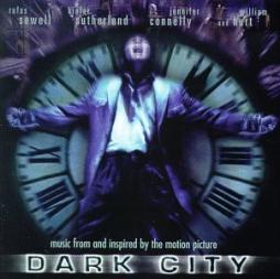 Dark City Music From And Inspired By The Motion Picture  di Various - CD