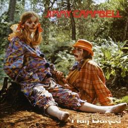 Half Baked: 2026 Remaster di Jimmy Campbell - CD