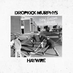 New England Forever di Dropkick Murphys - CD