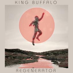 Regenerator di King Buffalo - CD