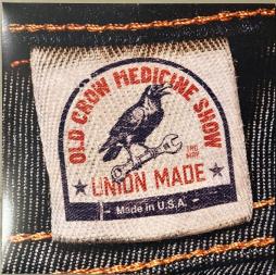 Union Made di Old Crow Medicine Show - LP
