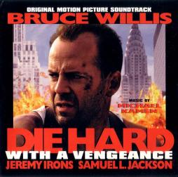 Die Hard With A Vengeance Original Motion Picture Soundtrack di Michael Kamen - CD
