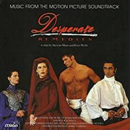 Desperate Remedies O.S.T. di Peter Scholes - CD
