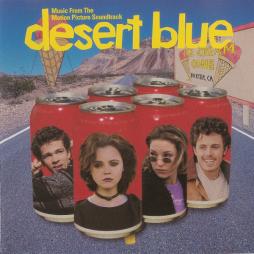 Desert Blue Music From The Motion Picture Soundtrack di Various - CD