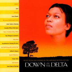 Down In The Delta (Music From And Inspired By The Miramax Motion Picture) di Various - CD