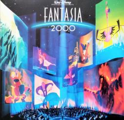 Fantasia 2000 Original Soundtrack di Various - CD