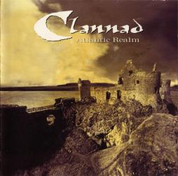 Atlantic Realm di Clannad - CD