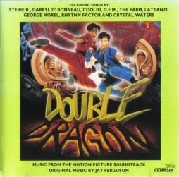 Double Dragon Music From The Motion Picture Soundtrack di Various - CD