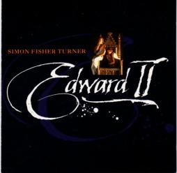 Edward II O.S.T. di Simon Fisher Turner - CD