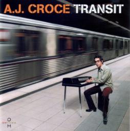 Transit di A.J. Croce - CD