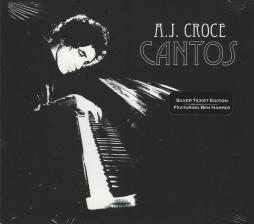Cantos di A.J. Croce - CD