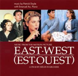 East - West (Est - Ouest) O.S.T. di Patrick Doyle - CD