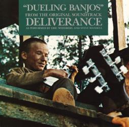 Deliverance - Dueling Banjos di Eric Weissberg And Steve Mandell - CD