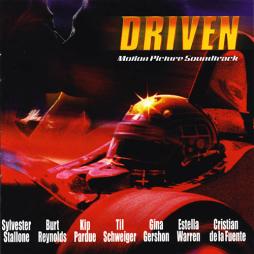 Driven: Motion Picture Soundtrack di Various - CD