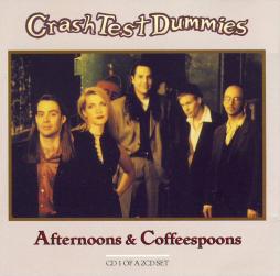 Afternoons & Coffeespoons di Crash Test Dummies - CD Single