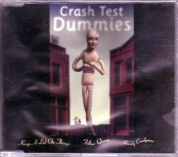 Keep A Lid On Things / Filter Queen / Handy Candyman di Crash Test Dummies - CD Single