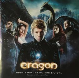 Eragon Music From The Motion Picture di Patrick Doyle - CD