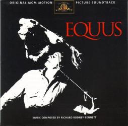 Equus Original MGM Motion Picture Soundtrack di Richard Rodney Bennett - CD
