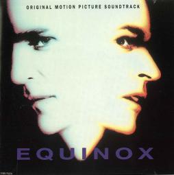 Equinox Original Motion Picture Soundtrack di Various - CD